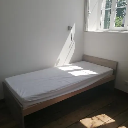 Vandrarhem D'etape De