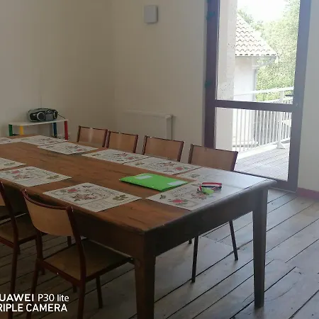 D'etape De Hostel Chirac (Charente)