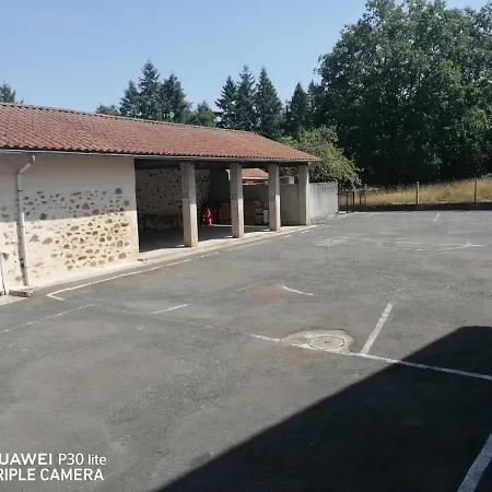 D'etape De Hostel Chirac (Charente)