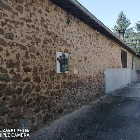 D'etape De Hostel Chirac (Charente)