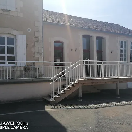 D'etape De * Chirac (Charente)