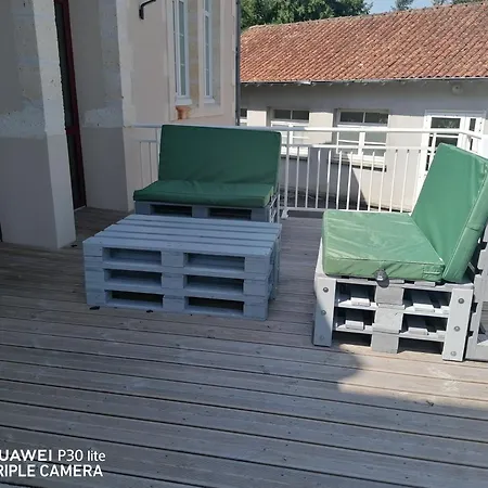 D'etape De Chirac (Charente)