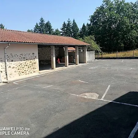 D'etape De Hostel *