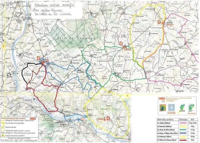 Hostel D'etape De Chirac (Charente)