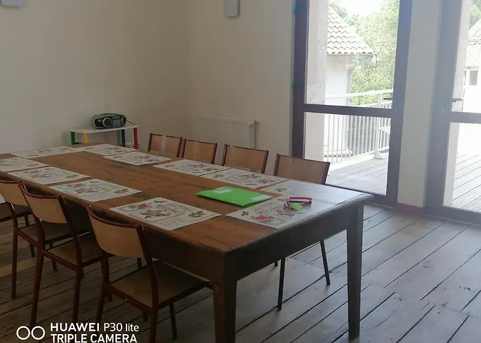 D'etape De Hostel Chirac (Charente)