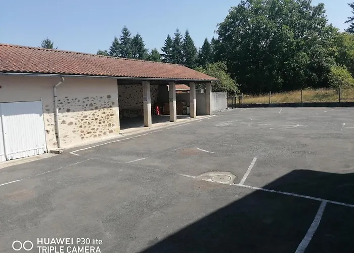 D'etape De Hostel Chirac (Charente)