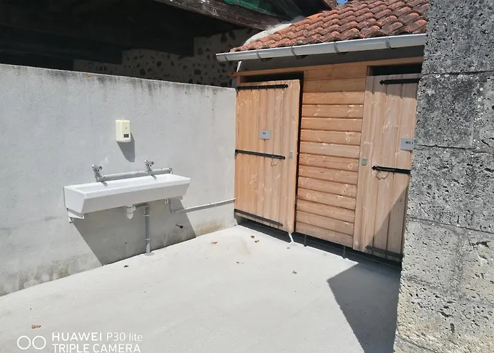 D'etape De * Chirac (Charente)