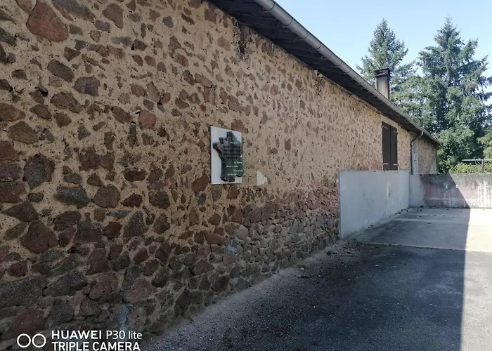 D'etape De Hostel Chirac (Charente)