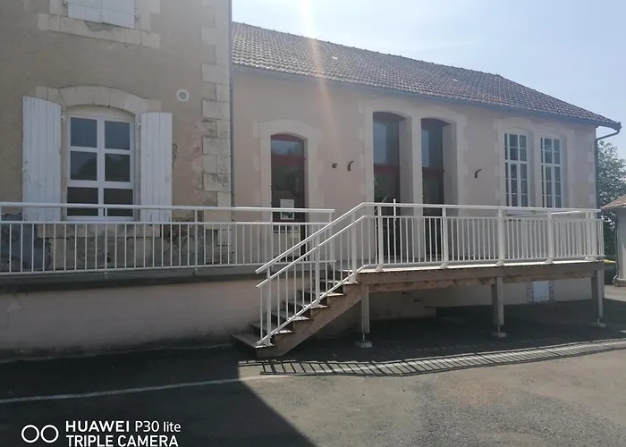 D'etape De * Chirac (Charente)