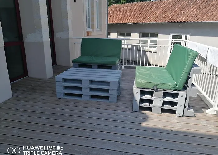 D'etape De Chirac (Charente)